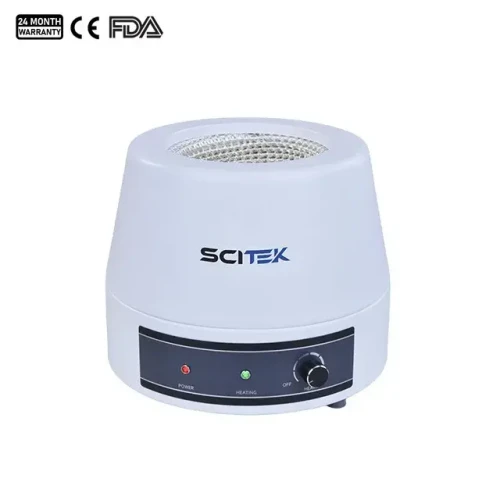 Electronic Heating Mantle, III Series Scitek Global